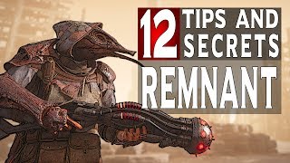 12 Advanced Tips and Secrets for REMNANT FROM THE ASHES You NEED To Know
