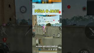 PEGA O JACK #freefirememes #ff #memes #memesff