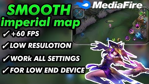 🔥SMOOTH IMPERIAL MAP | iR3ap