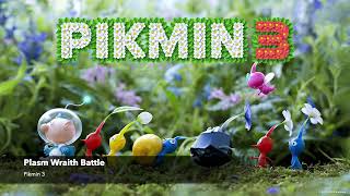 Plasm Wraith Battle - Pikmin 3 Soundtrack