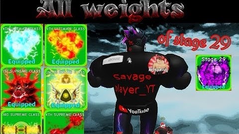 Buying all of the stage 29 weights IN LIFTING SIMULATOR !