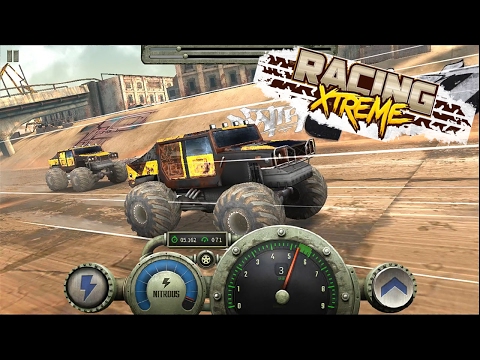 RACING EXTREME #2 Ржавые тачки ЧУМОВЫЕ ГОНКИ драг игра прохождение