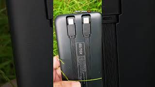 Sạc Dự Phòng Guteck GT229 20000mah, sạc nhanh 22.5W.
