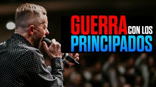 Guerra Contra Los Principados En El Reino Espiritual