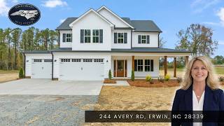Homes for Sale - 244 Avery Road, Erwin, NC