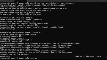 How to enable TLS in NGINX - Arabic (عربي)