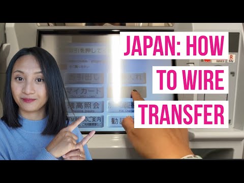 STEP-BY-STEP GUIDE TO MONEY TRANSFERS IN JAPAN