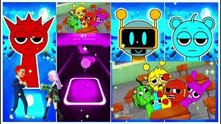 Black,Lime, Gray Coffin Dance Meme Cover Tiles Hop Edm Rush