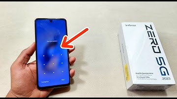 Infinix Zero 5G Hard Reset | Infinix Zero 5G Pattern Lock Kaise Tode | How To Unlock Infinix Zero 5G