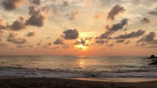 15-Minute Meditation Sunrise Koh Phangan Thailand screenshot 5