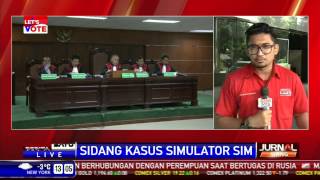 Download lagu Budi Susanto Jalani Sidang Lanjutan Kasus Simulator SIM