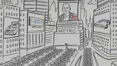 The Future Internet Service Web 3 0