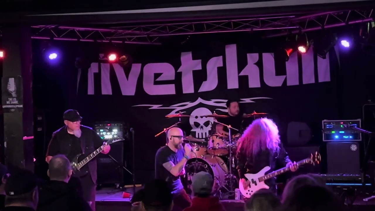 Rivetskull - Don’t Talk to Strangers