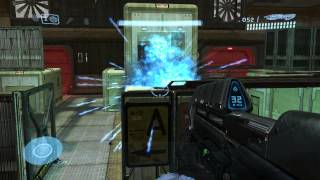Halo CE (PC) - Short Graphics Test