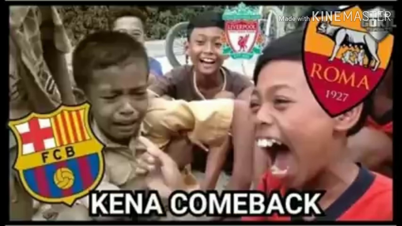 Liverpool Vs Barcelona