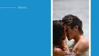Booktrailer Beach Kiss