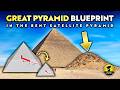 Great Pyramid Blueprint Hidden In Plain Sight The Bent Satellite Pyramid