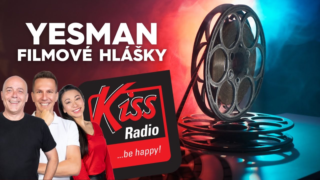 YESMNAN | Příběhy z filmových hlášek