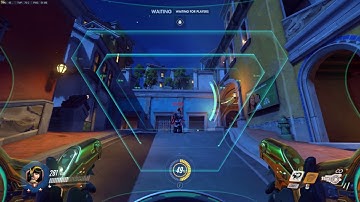 D.Va - New Sound Effect for Eating Enemy Ults with Defense Matrix (PTR)
