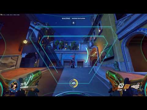 D.Va - New Sound Effect for Eating Enemy Ults with Defense Matrix (PTR)