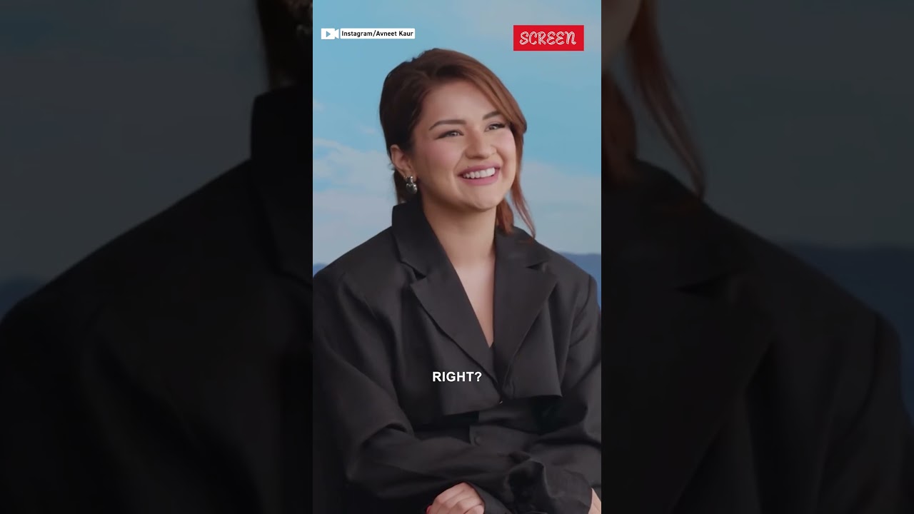 Tom Cruise chats with Avneet Kaur, recalls India visit | SCREEN