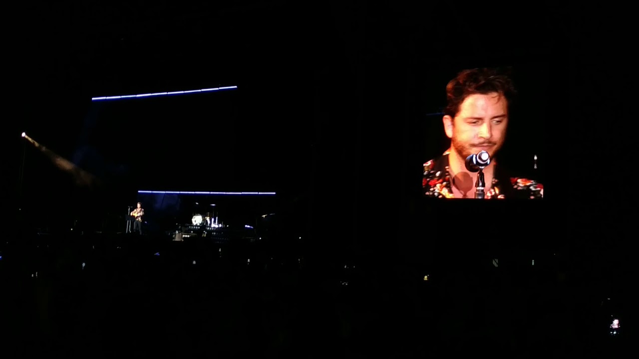 Manuel Carrasco canta a Úbeda. Bulerías.