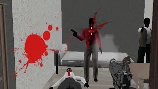 Right Hand Episode One hacked - Free FPS flash Gameplay Magicolo 2013 screenshot 5