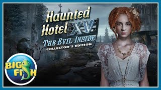 Haunted Hotel: The Evil Inside Collector's Edition screenshot 3