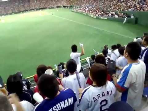 2013年8月16日 巨人X中日 和田-2