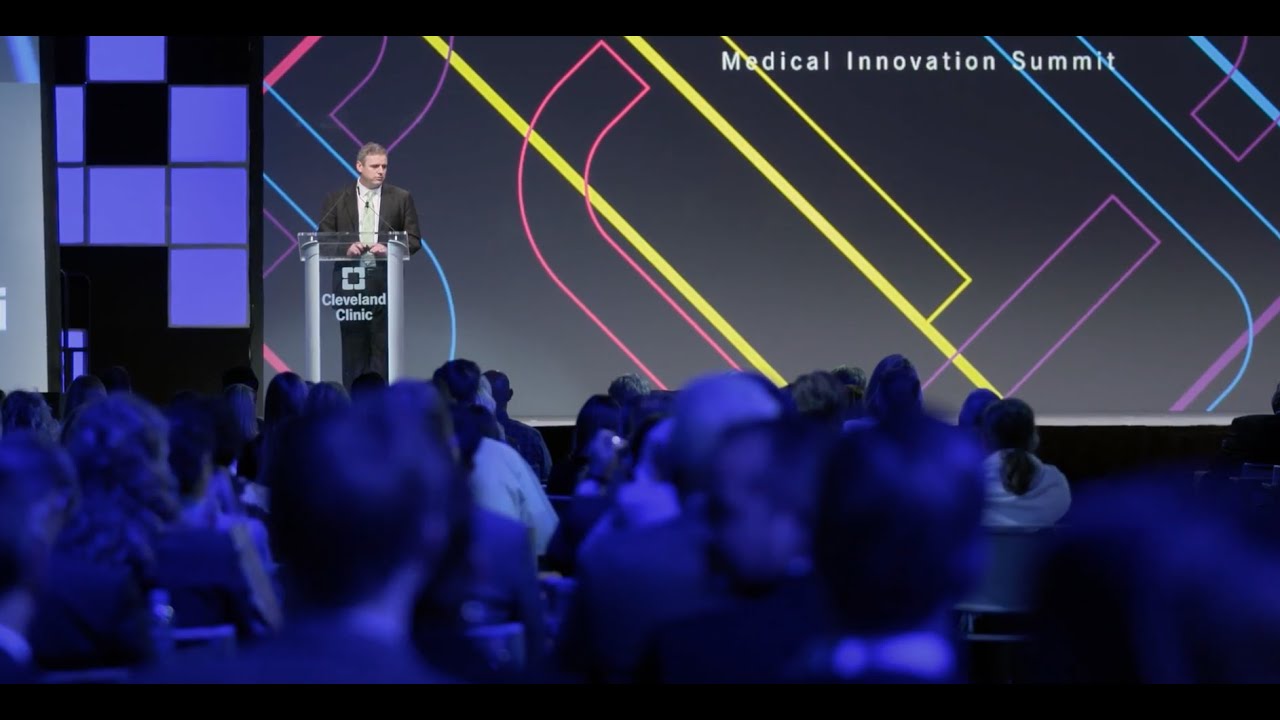 Cleveland Clinic’s 2018 Medical Innovation Summit Highlight Video