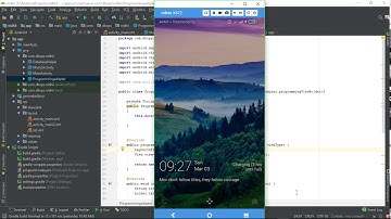 HOW TO ADD RECYCLERVIEW -INFINITE/ENDLESS SCROLL IN ANDROID STUDIO (HINDI)