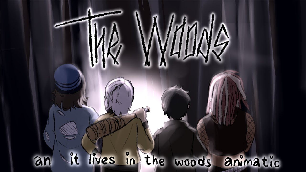 The Woods - It Lives in the Woods Animatic (Playchoices)