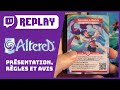 Altered tcg  prsentation et avis