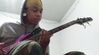 The Internet - Special Affair (Bass Cover)