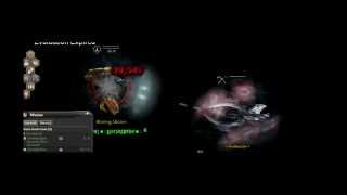 Darkorbit DMG TEST (NOT FULL LF4 OMG)