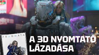 The Last of Us ROBOTOKKAL?! – Pragmata videoteszt
