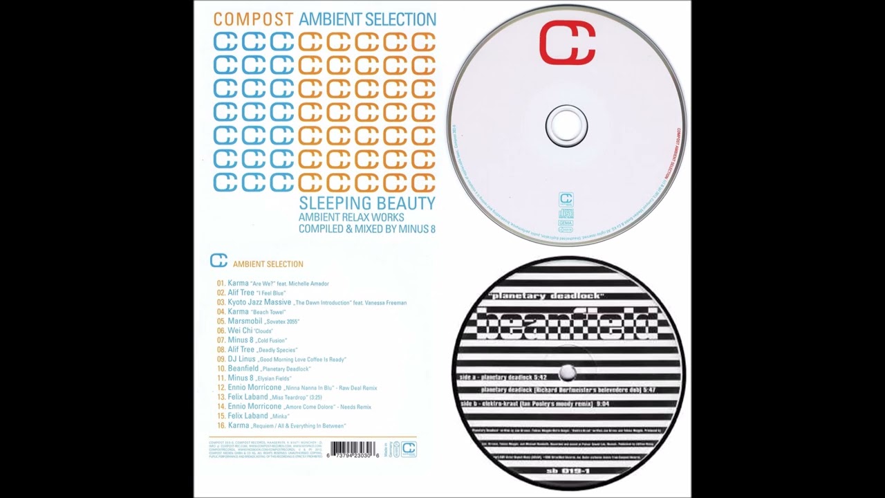 Beanfield - Planetary deadlock