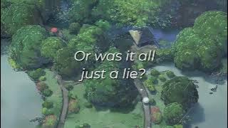 paris the prince - fleeting dream [was it true] (𝒔𝒑𝒆𝒅 𝒖𝒑) [Lyrics / AMV]