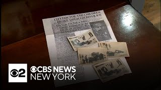 Hidden New York history found inside antique store in Missouri