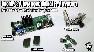 The OpenIPC build part 1: What is OpenIPC, and what am I using to build it?