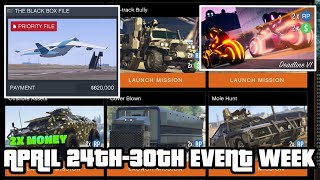 2X $ BLACK BOX PRIORITY FILE &amp; DEADLINE! 30% OFF TERRORBYTE &amp; MOC! (GTA 5 ONLINE WEEKLY UPDATE)