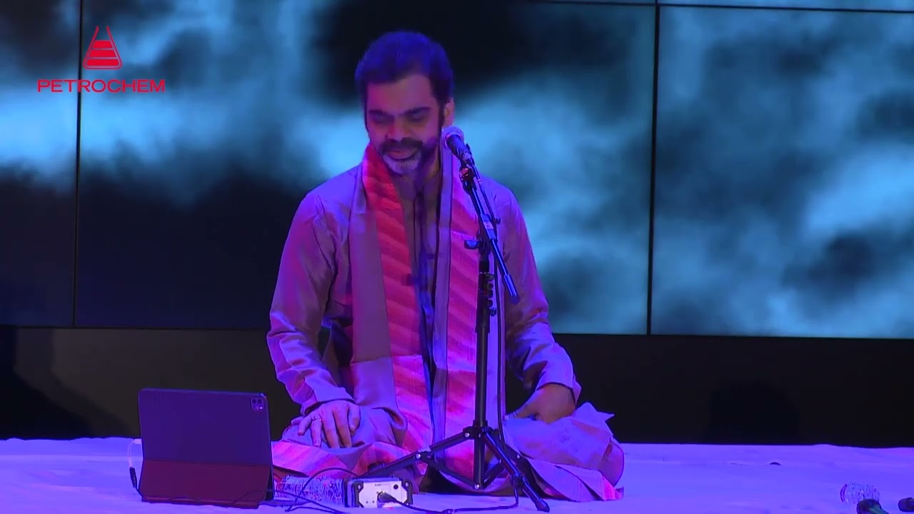 Rahul Deshpande & Mahesh Kale - Live Dubai, 14Dec 2024,  Petrochem Music Series