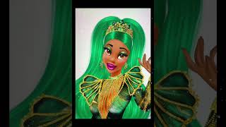 Disney Princess Glow Up Beautiful - Princesses Transformation  #disney #frozen #glowup