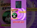 GJ INVESTMENT LATEST OPTION EXPERT COMPLETE COURSE AVAILABLE | OPTION TRADING COURSE AVAILABLE