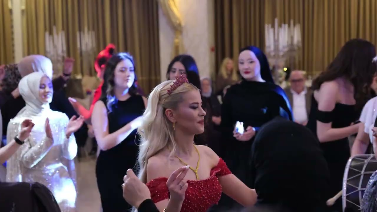 Beyza — Kına Gecesi · Ador Ajans düğün filmi