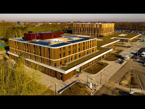 Nieuwbouw Isala ziekenhuis Meppel
