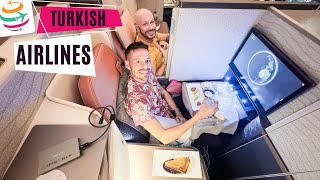 Turkoflot, die geheime Turkish Airlines Business Class | YourTravel.TV