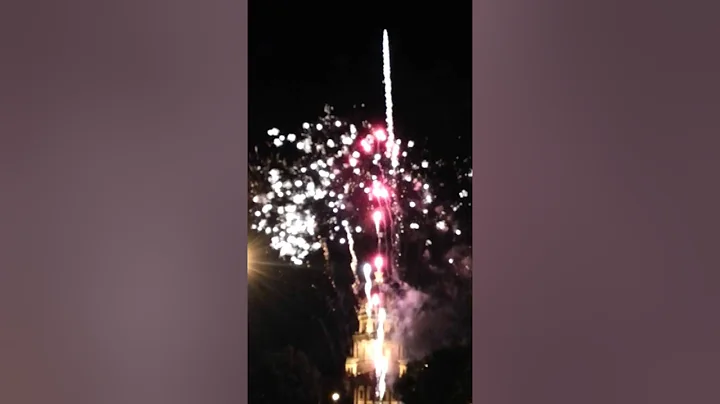 fireworks 2013