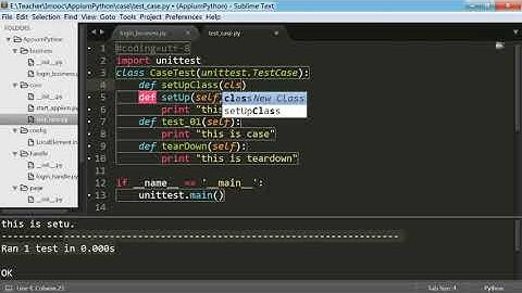 移动端自动化测试Appium，从入门到项目实战Python版