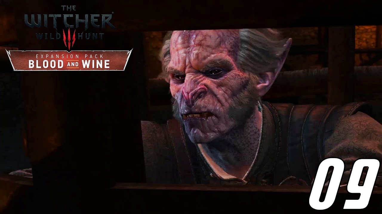 Pasar El Trance The Witcher 3